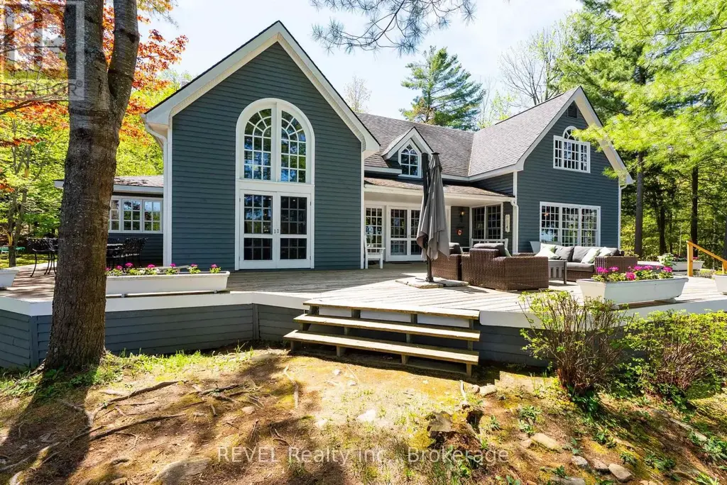 14-m72 Grandview Island, Muskoka Lakes (Monck (Muskoka Lakes))